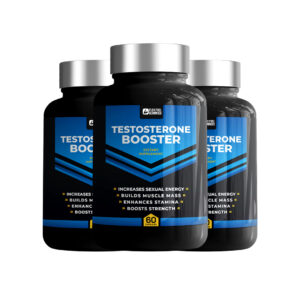 Testosterone Booster (3 Bottles)