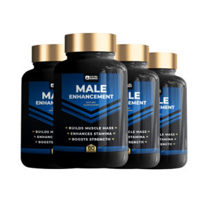 Male Enhancement (4 Bottles)